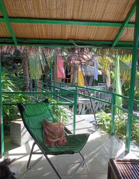Homestay Aktif Villa Candi Wates Prigen Pasuruan