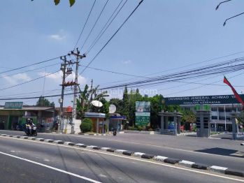 Kavling Luas Mulai 140 an M2, Sertipikat SHM Pekarangan, Siap Ajb