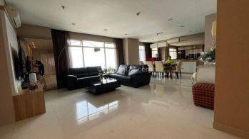 Dijual Apartement Pantai Mutiara With The Best View Luas Bangunan 150m² Kamar