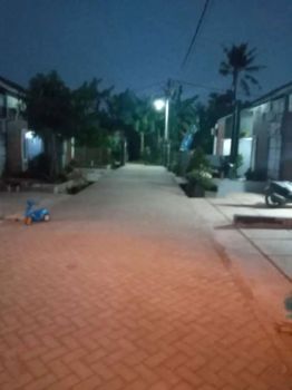 Rumah over kredit 60 juta Dekat dari Giant wisma asri atau bioskop KCM