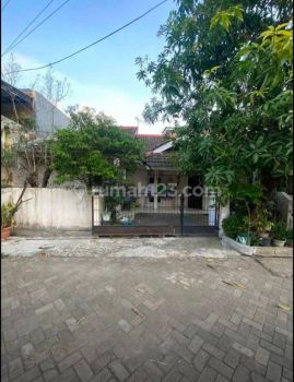 Dijual Rumah Luas Lokasi Depan Strategis di Medan Satria Kota Harapan Indah