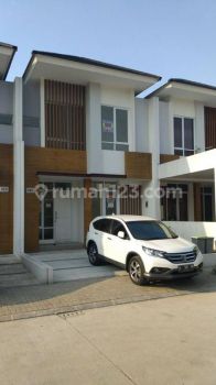 Rumah Baru di cluster Gardenville Citra Raya