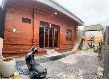 Disewakan Rumah Milik Pribadi - Bulanan/Tahunan - Canggu