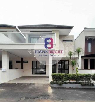 Dijual Rumah Baru Lokasi Strategis di Puri Bintaro Sektor 9