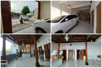 Disewakan Ruko strategis komersil 2 lantai