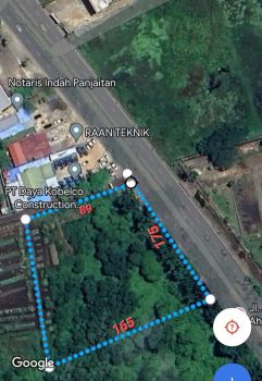 TANAH AYANI 2 SUPER STRATEGIS