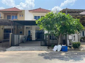 Dijual cepat !! Rumah 2 lantai bonavista hadap Utara dan fasum dekat pelabuhan