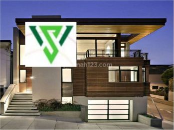 Rumah murah siap huni 5 M wisata Bukit Mas Royal Residence