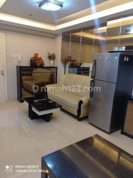 Di Sewakan 2br Furnish Apartemen Green Bay Pluit Aesthetic