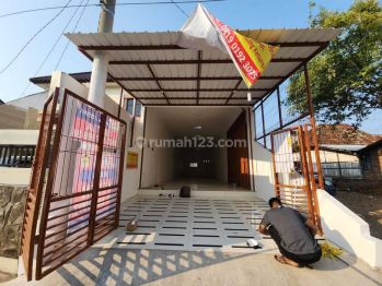 Ruko Pinggir Jalan Selalu Ramai Cck Untuk Kantor, Kuliner, Dll