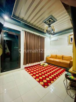 Dijual Rumah Hook Murah Dan Rapi Daerah Pondok Ungu Permai Bekasi