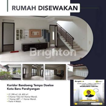 Rumah bandoeng tempo doloe siap Huni di kota baru parahyangan KBB
