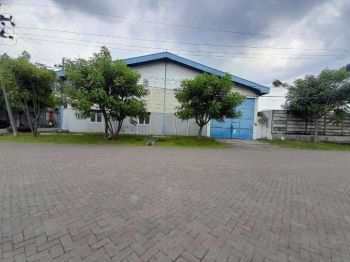 Dijual Gudang Safe and Lock, Lingkar Timur, Sidoarjo