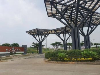 Rumah Bagus Siap Huni Semi Furnished Di Cluster Savasa Deltamas