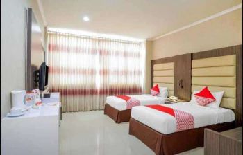 Jual Cepat Hotel Aktif Pusat Kota Walikota Mustajab Surabaya