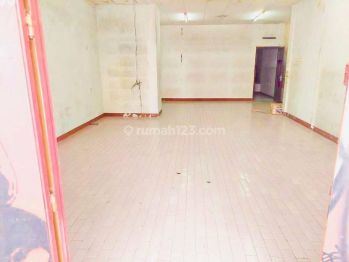 Jual Cepat Ruko Asia Afrika Lokasi Strategis 3 Lantai Unfurnished