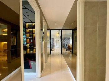 Dijual low rise apartment Rainbow Springs Condovillas Gading Serpong