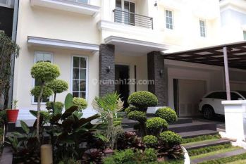 Jual Cepat rumah cluster Aquamarine PHG Gading Serpong