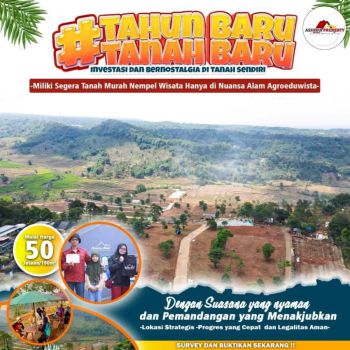 DIJUAL TANAH KAVLING DI BOGOR TIMUR