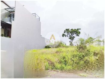 Dijual tanah di citra green dago siap bangun