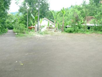Dijual Tanah Jogja Jl. Jejeran pleret Dekat Polsek Imogiri