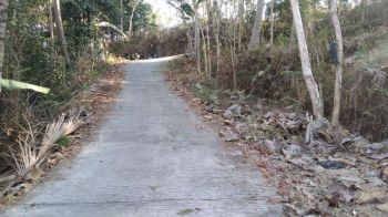 Tanah Dijual dekat Polsek Panjatan