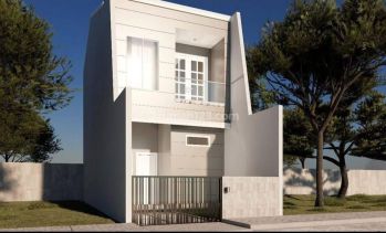 Rumah brand new di Gading Griya Lestari