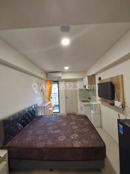 Apartement MEIKARTA 1 BR Furnished Sudah Renovasi