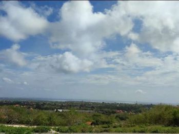 Tanah Ocean Blue Nusa Dua Kuta Selatan Bali