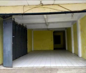 Dijual Ruko 2 Lantai Terawat Nyaman dan AMan di Mainroad Sudirman