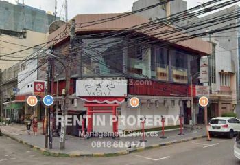 Dijual Ruko di Melawai Blok M Square 2 Lantai Lokasi Strategis