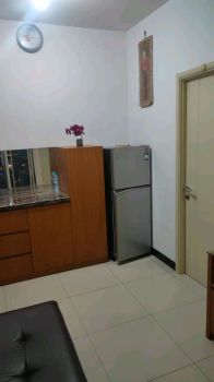 Disewakan Apartemen Amor 2BR Termurah Full Furnish