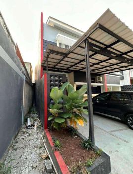 Disewakan Rumah di Jatiasih Glass House JatiAsih 2