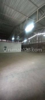 Disewakan Gudang Jatisampurna Siap Pakai