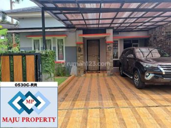 Rumah Bagus Siap Huni di Sakura Regency, Bekasi