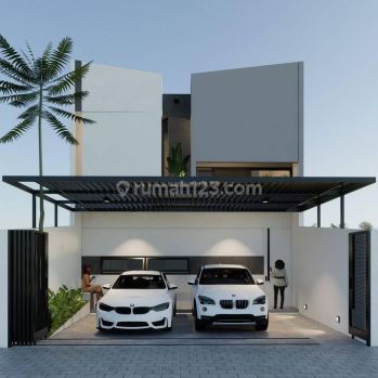 CLUSTER TERBARU TEPAT BELAKANG UII DI NGAGLIK