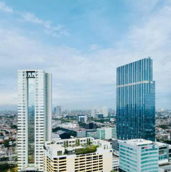 Jual Cepat Apartment Gallery West