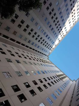 Available SEWA HARIAN 2BR Apartemen Kalibata City