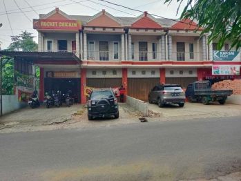 Di Sewakan Ruko Jalan Sukabangun I Palembang
