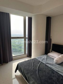 Apartemen Gold Coast 2br 58sqm Sea View Di Pantai Indah Kapuk