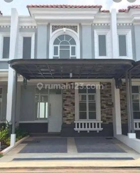 Rumah Siap Huni di Di Cluster La Seine, Jakarta Garden City Cakung Jakarta Timur