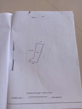 Sebidang Tanah di Area Bypass Ngurah Rai Dekat dengan Bandara