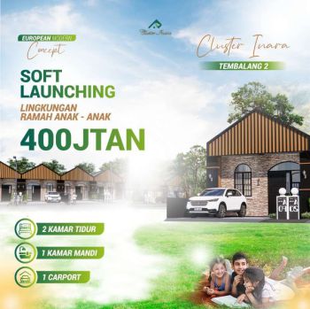 perumahan cluster murah di tembalang atas,kawasan undip