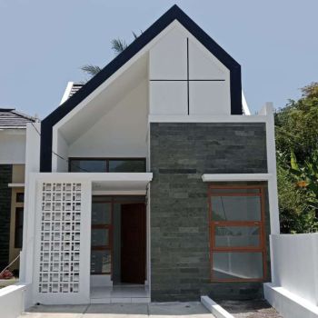 DIJUAL RUMAH MODERN HANYA 1 UNIT,LOK. CILEUNYI
