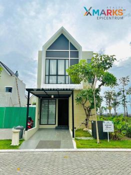 Jual Rumah North West Park Citraland Tipe Athena 2 Lantai