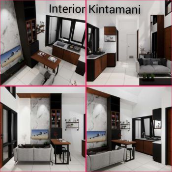 DP 2,9 jt Di Cluster Kintamani,Perum Griya Artha SukaSari Residence