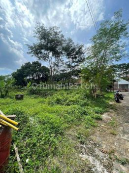 Tanah Murah nan Strategis di Dekat UNNES Semarang SHM