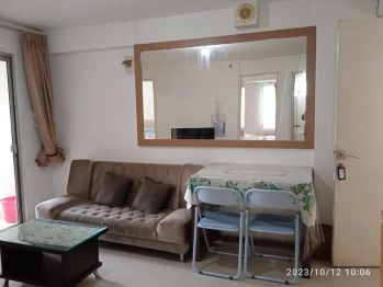 Type 3 KAMAR FULL FURNISH APT Bassura disewakan murah