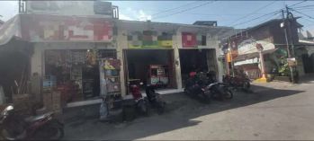 Disewakan/Dijual stand ruko Kertajaya pusat kota ramai strategis