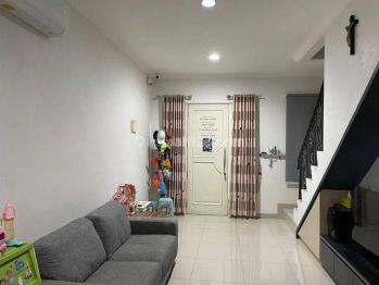 Rumah di Green Lake City, Cluster West Europe, Uk 4x15, Furnished